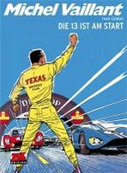 - Michel Vaillant 05: Die 13 ist am Start