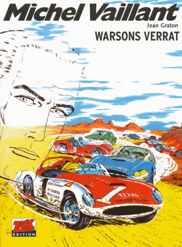  - Michel Vaillant 06. Warsons Verrat