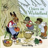  - Weihnachtsfest im Wichtelland: Ein Bilderbuch von Fritz Baumgarten