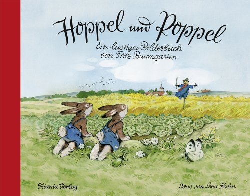  - Hoppel und Poppel: Ein Bilderbuch von Fritz Baumgarten
