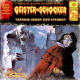 Geister-Schocker - Die Stunde des Henkers-Vol.27