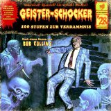 Geister-Schocker - Im Höllensumpf der Kannibalen-Vol.29
