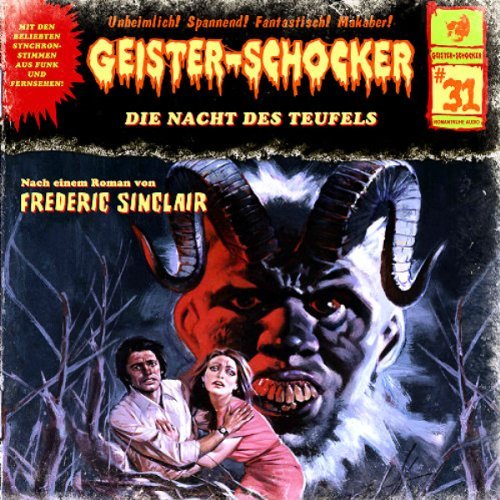 Geister-Schocker - Die Nacht des Teufels-Vol.31