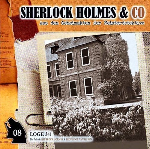 Sherlock Holmes & Co - Loge 341-Vol.8