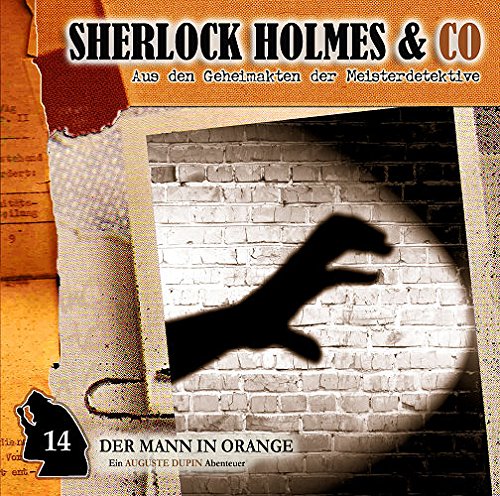 Sherlock Holmes & Co - Der Mann in Orange-Vol.14