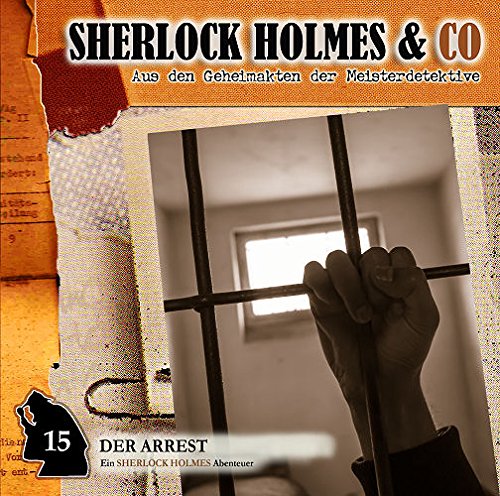 Sherlock Holmes & Co - Der Arrest-Vol.15