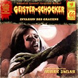 Geister-Schocker - Experiment des Wahnsinns-Vol.64