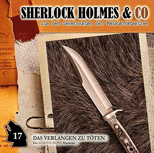 Sherlock Holmes & Co - Das Verlangen zu Töten-Vol.17