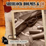 Sherlock Holmes & Co - Die Geisterfrau-Vol.18