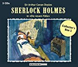 Sherlock Holmes - Die Neuen Fälle: Collector's Box 2 (3 CDs)