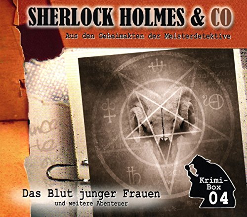 Sherlock Holmes & Co - Sherlock Holmes & Co-die Krimi Box 4 (3 Cds)