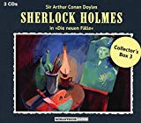 Sherlock Holmes - Die Neuen Fälle: Collector's Box 2 (3 CDs)