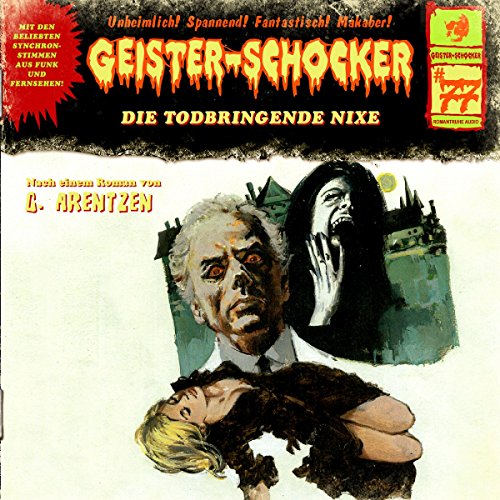 Geister-Schocker - Die Todbringende Nixe-Vol.77