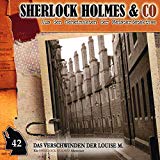 Sherock Holmes & Co - Das Verschwinden der Louise M.(Teil 1)-Folge 41