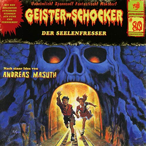 Geister-Schocker - Der Seelenfresser-Vol.80