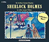 Sherlock Holmes - Die Neuen Fälle: Collector'S Box 6 (3cd)