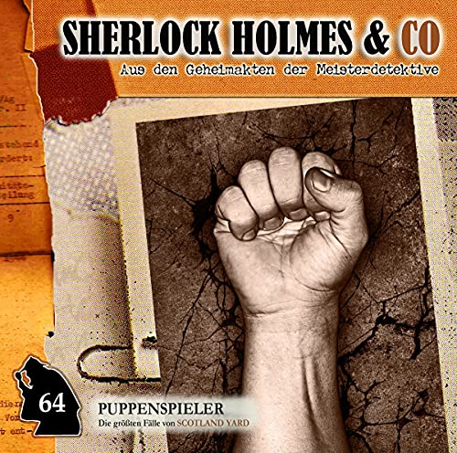 Sherlock Holmes & Co - 64 - Puppenspieler