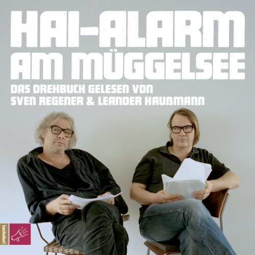 - Hai-Alarm am Müggelsee