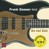 Frank Goosen - Liegen Lernen