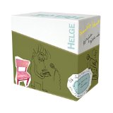 Schneider , Helge - Helge Schneider - The Paket: Super Helges phantastisches Video-Sammelsurium (11 DVDs + 8 Postkarten + 2 Sticker) [Limited Edition]