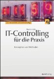  - Kennzahlen in der IT: Werkzeuge für Controlling und Management