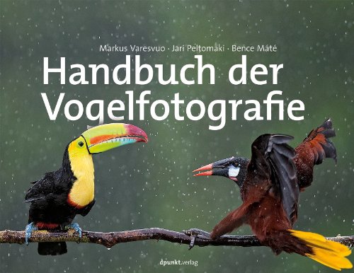 - Handbuch der Vogelfotografie