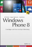  - Windows 8 Apps entwickeln mit C# und XAML - Crashkurs
