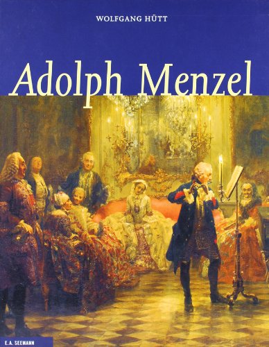 - Adolph Menzel