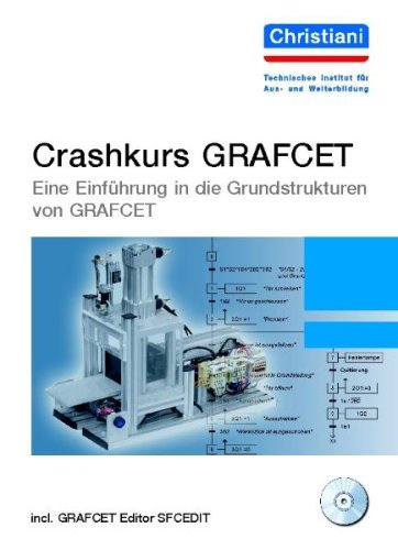  - Crashkurs GRAFCET, m. CD-ROM
