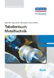  - Friedrich Tabellenbuch, Metalltechnik und Maschinentechnik: Technologie/Fachkunde/Fachtheorie. Technische Mathematik/Fachrechnen. Mathematische, ... Arbeits- und Umweltschutz