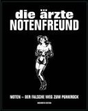  - Die Ärzte - Jazz ist anders: Notenfreund