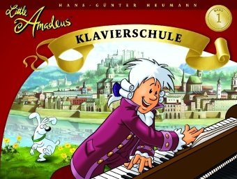 - Little Amadeus Klavierschule