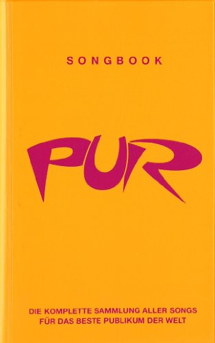 - Das kleine Songbook/Pur