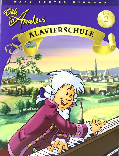  - Little Amadeus Klavierschule 2