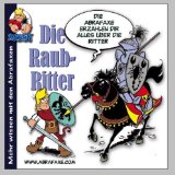 DVD - Die Abrafaxe - Unter schwarze Flagge