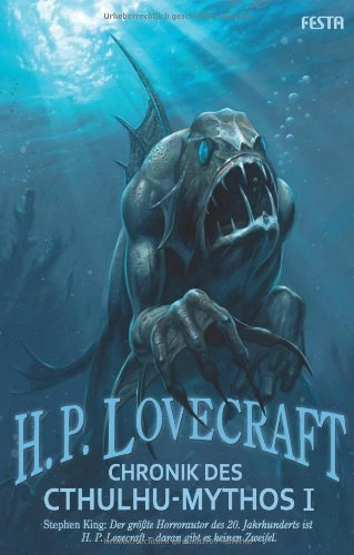 - Chronik des Cthulhu-Mythos I