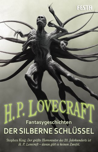 - Der silberne Schlüssel - Fantasygeschichten