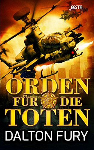  - Orden für die Toten: Thriller