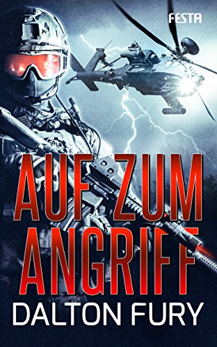 - Auf zum Angriff: Thriller