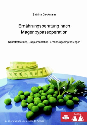  - Ernährungsberatung nach Magenbypassoperation