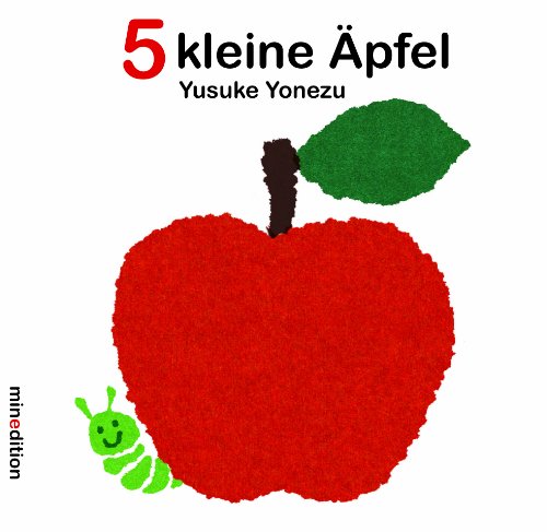  - Fünf kleine Äpfel