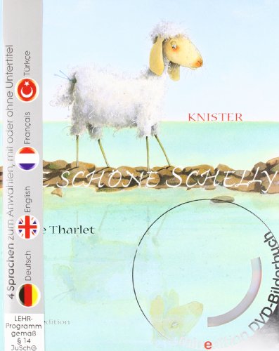  - Die schöne Schelly (Buch mit DVD)