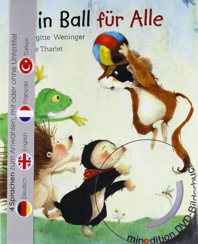  - Ein Ball für Alle (Buch mit DVD)