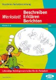  - Die Beschreibung. 11 Unterrichtseinheiten mit fix und fertigen Stundenbildern!: Kopiervorlagen, mit Lösungen. Sekundarstufe