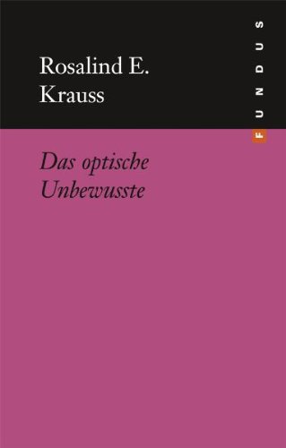 - FUNDUS Bd. 194: Das optische Unbewusste