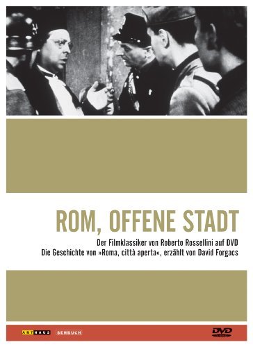 DVD - Rom offene Stadt Sehbuch