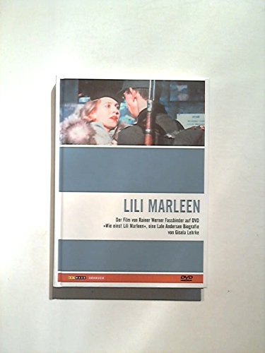 DVD - Lili Marleen, m. DVD