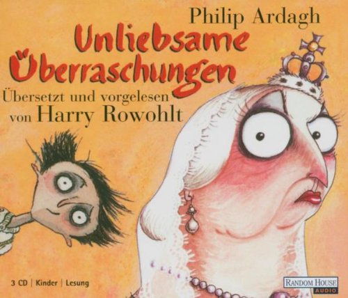- Unliebsame Überraschungen. 3 CDs