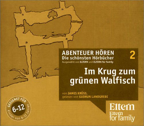 - Im Krug zum grünen Walfisch - ELTERN-Edition