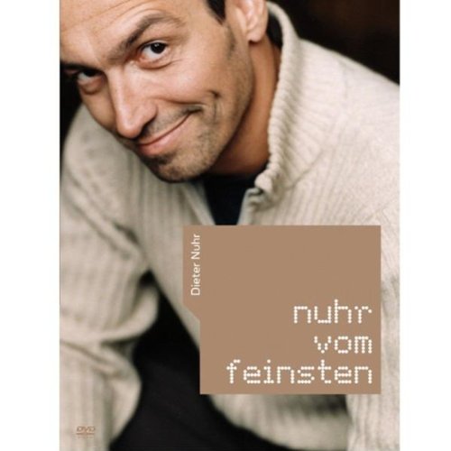 DVD - Dieter Nuhr - Nuhr vom Feinsten